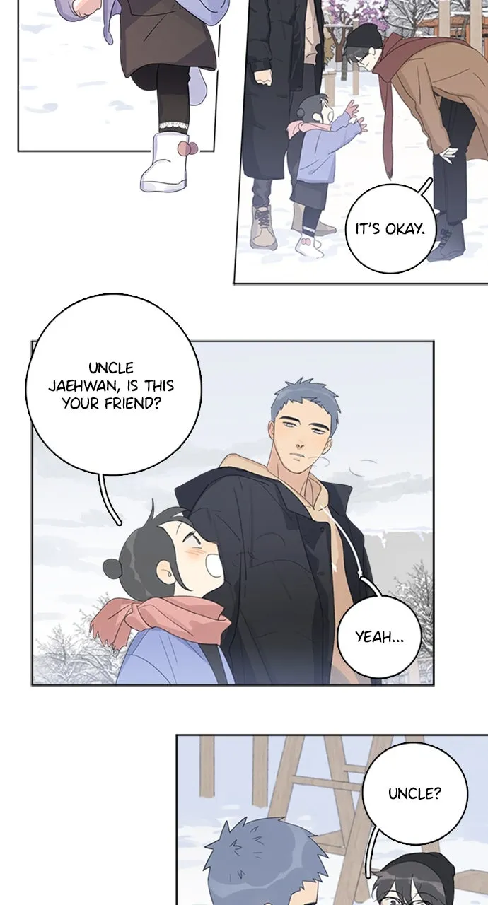 Here U Are Chapter 95 page 10 - 