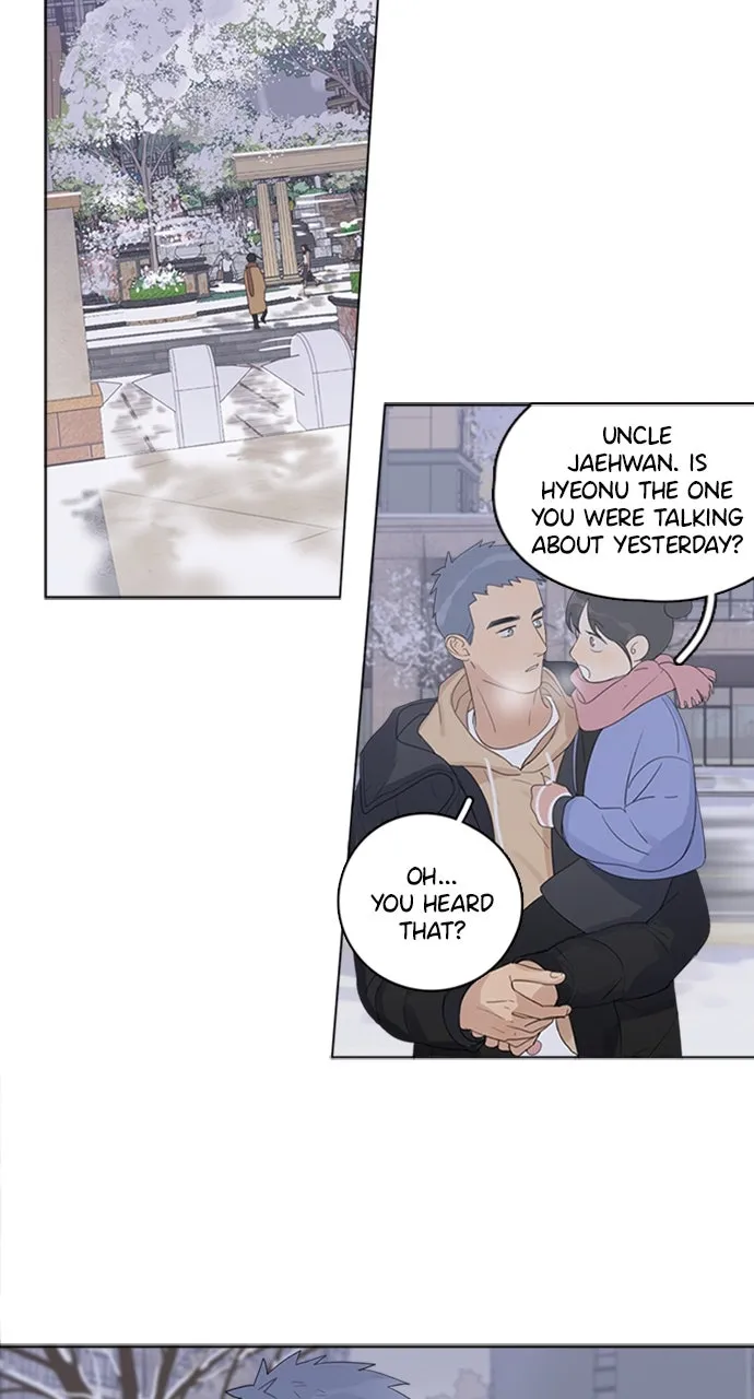 Here U Are Chapter 96 page 11 - 