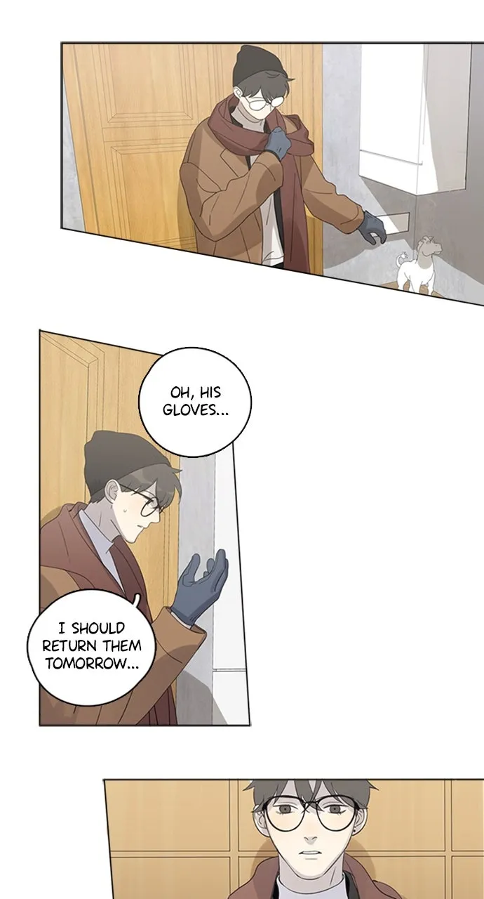 Here U Are Chapter 96 page 14 - 