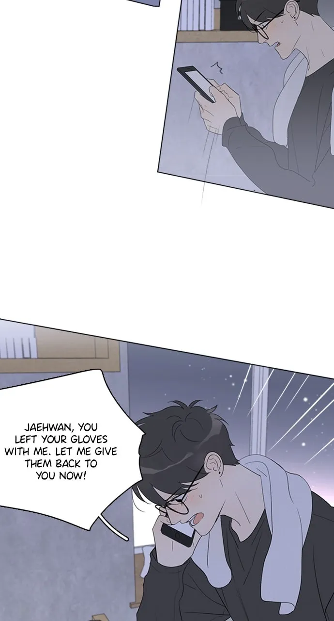 Here U Are Chapter 96 page 21 - 