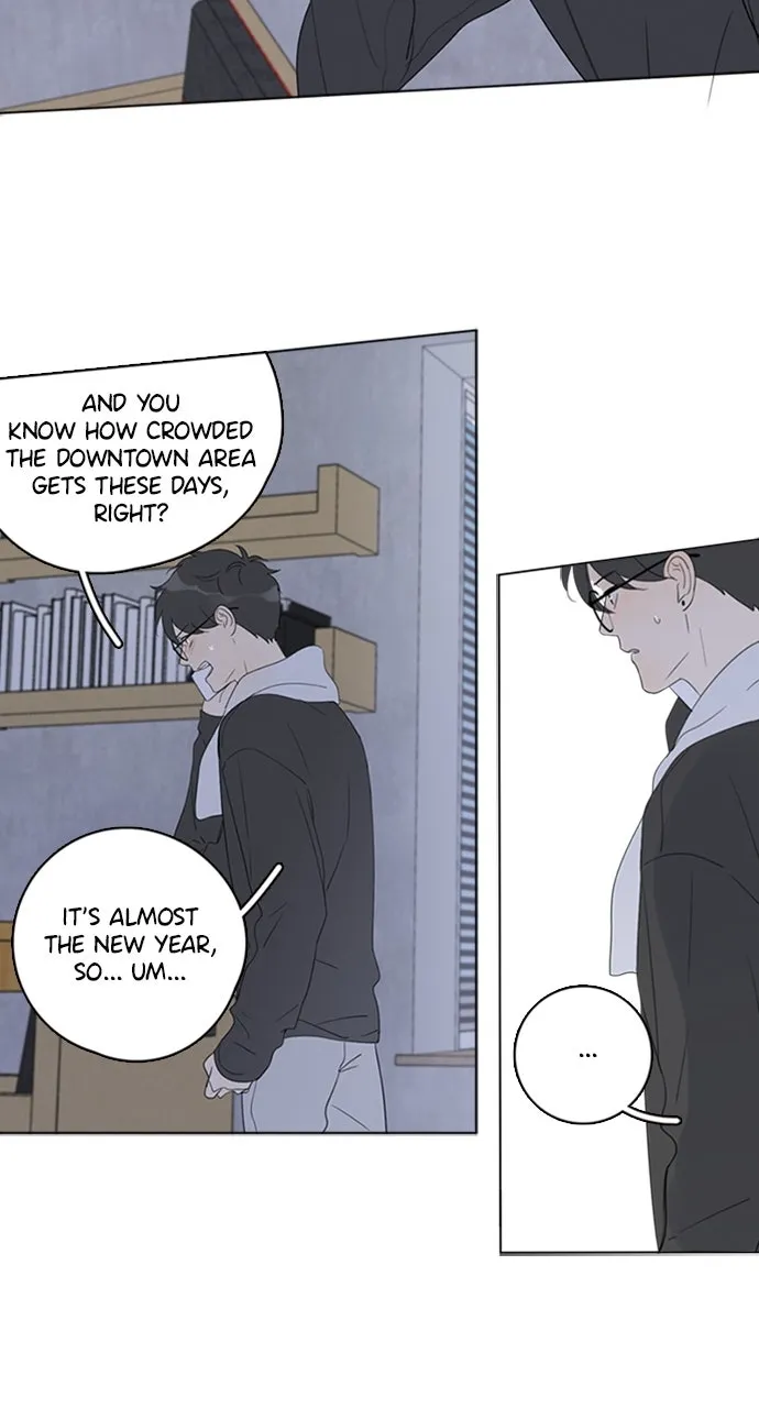 Here U Are Chapter 96 page 22 - 