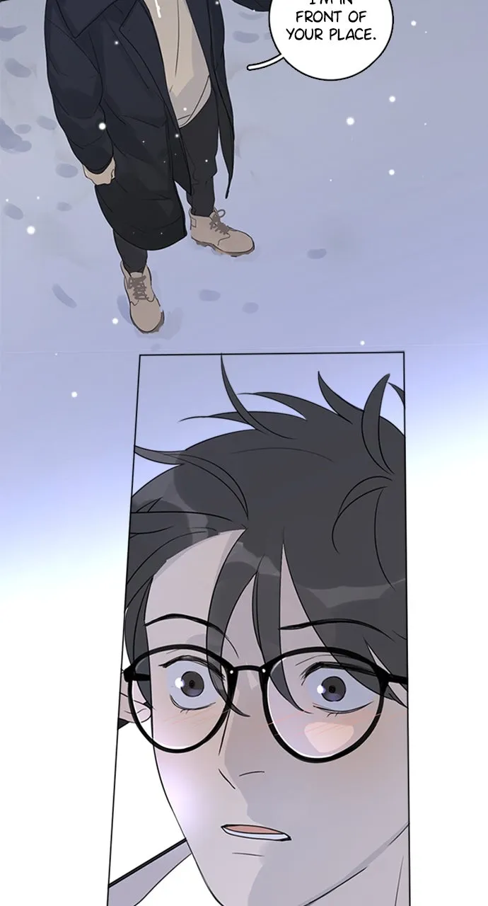 Here U Are Chapter 96 page 27 - 