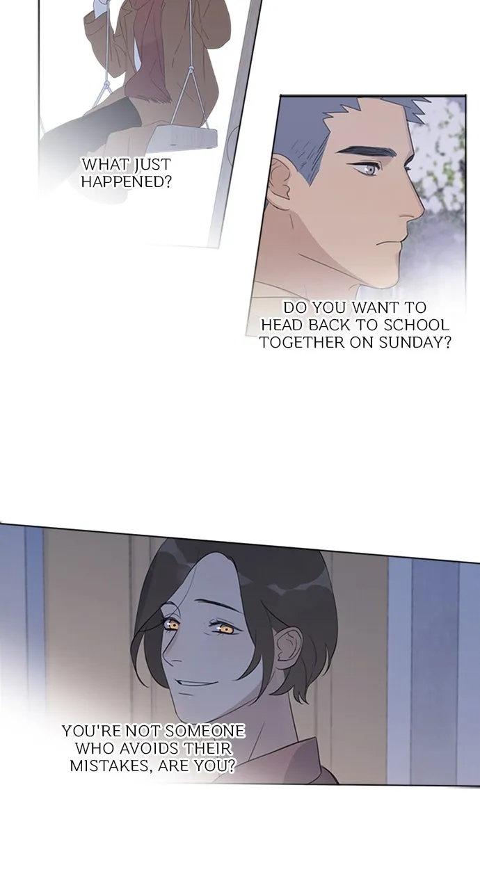 Here U Are Chapter 96 page 30 - 