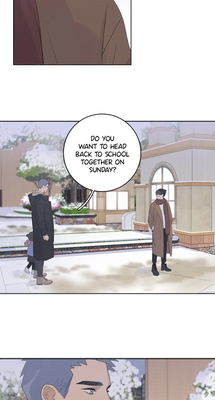 Here U Are Chapter 96 page 8 - 
