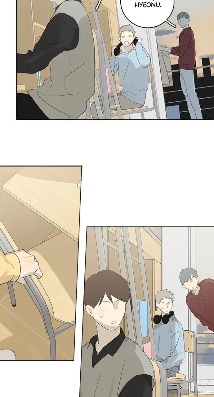 Here U Are Chapter 97 page 23 - 