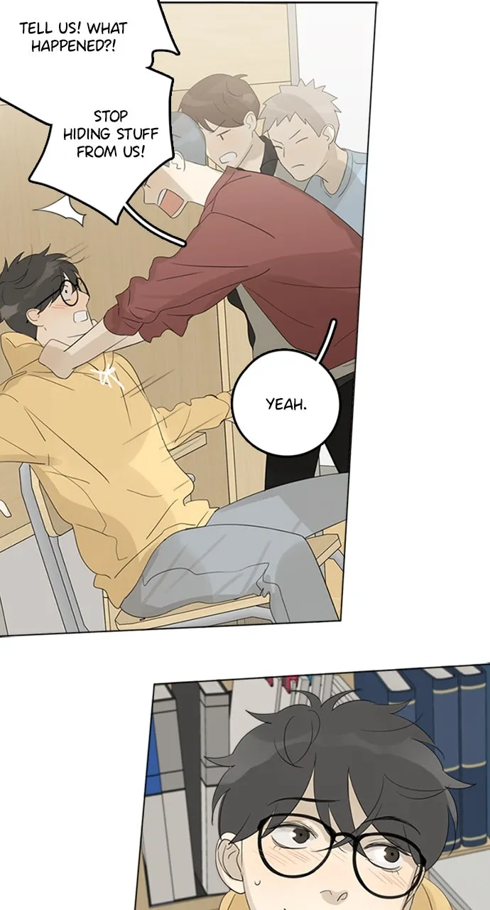 Here U Are Chapter 97 page 28 - 