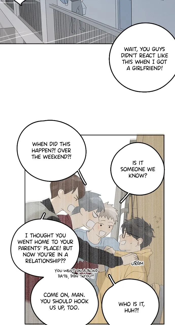 Here U Are Chapter 97 page 30 - 