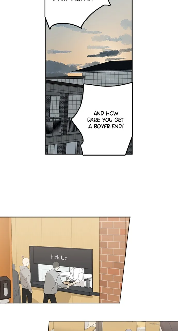 Here U Are Chapter 97 page 32 - 