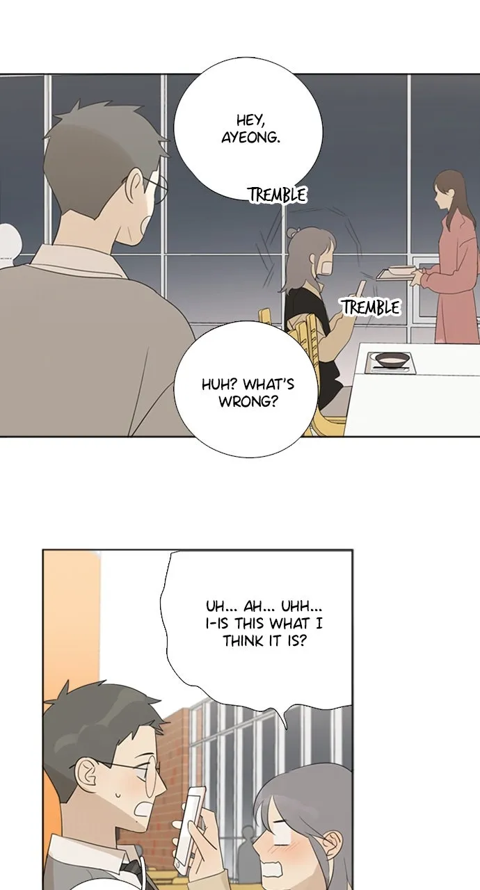 Here U Are Chapter 97 page 34 - 