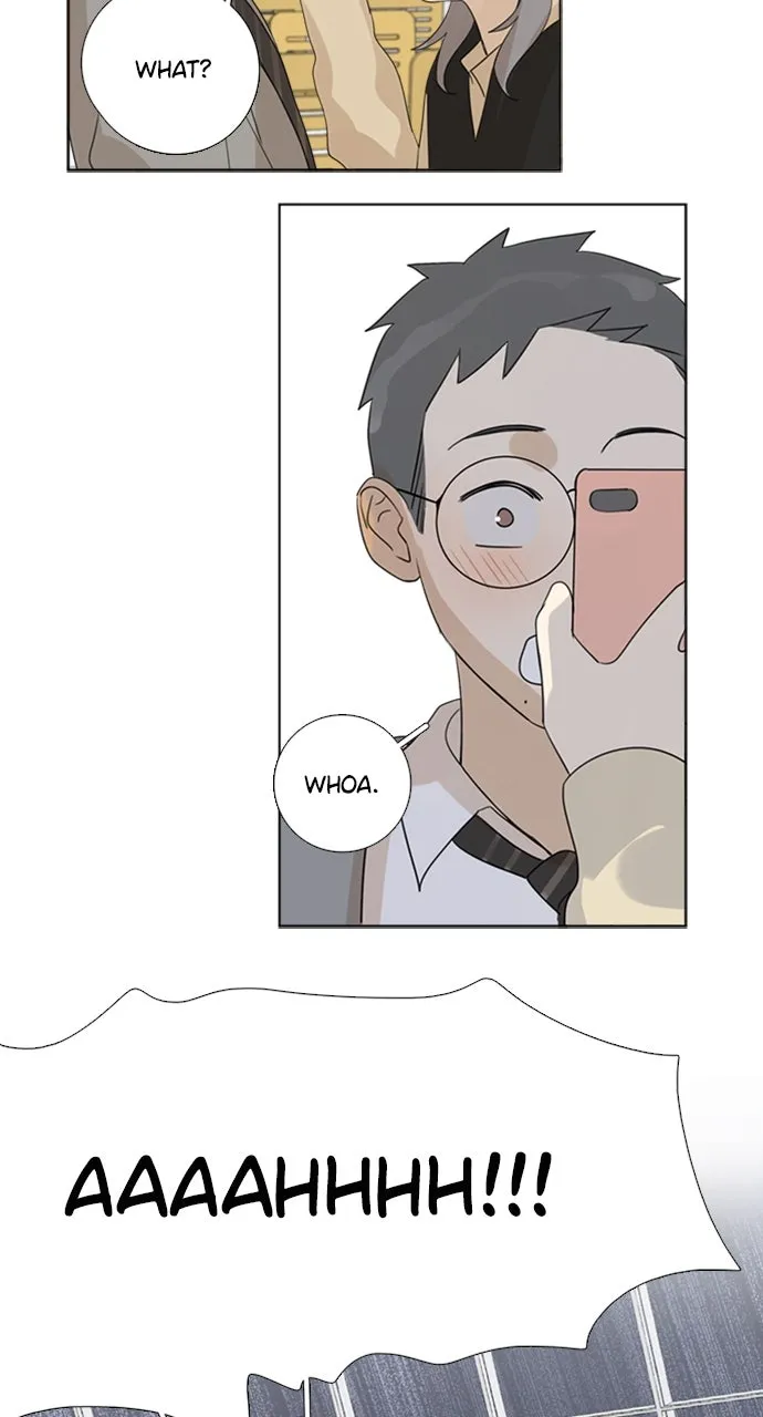 Here U Are Chapter 97 page 35 - 