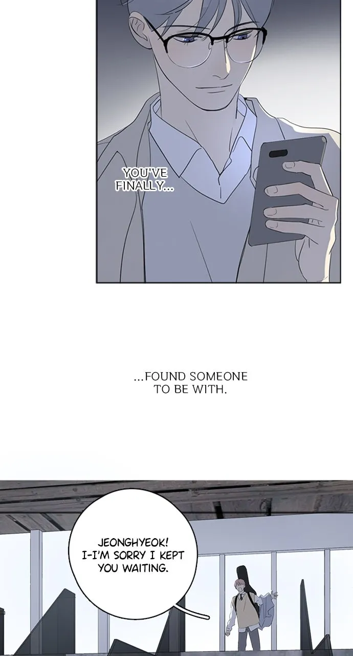 Here U Are Chapter 97 page 39 - 