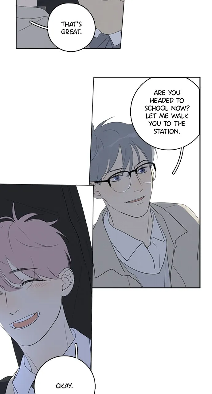 Here U Are Chapter 97 page 41 - 