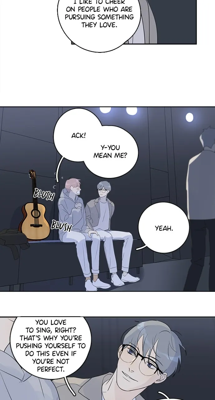 Here U Are Chapter 98 page 11 - 
