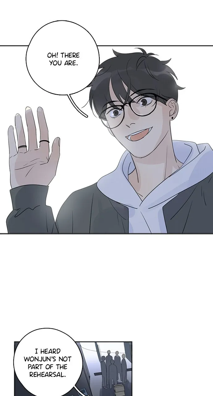 Here U Are Chapter 98 page 13 - 