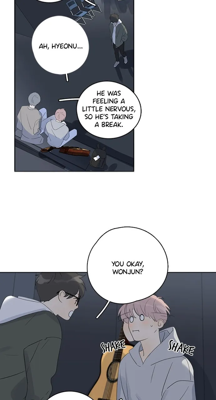 Here U Are Chapter 98 page 14 - 