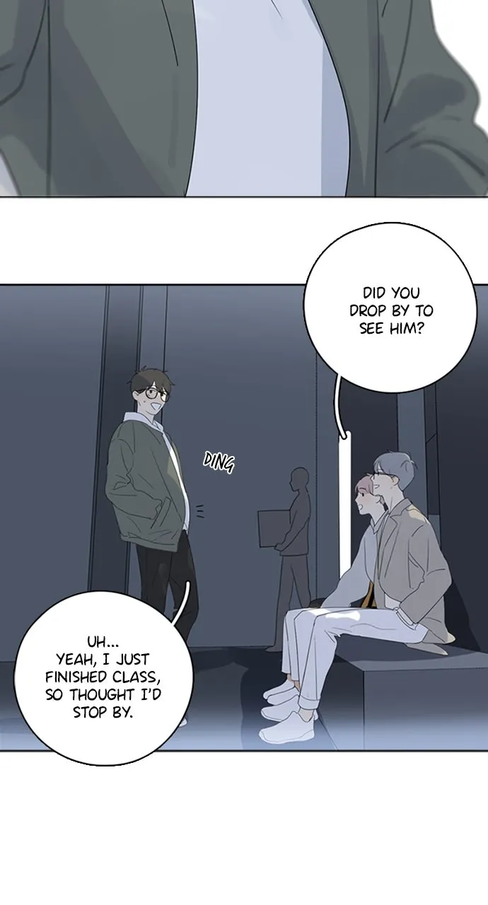 Here U Are Chapter 98 page 16 - 