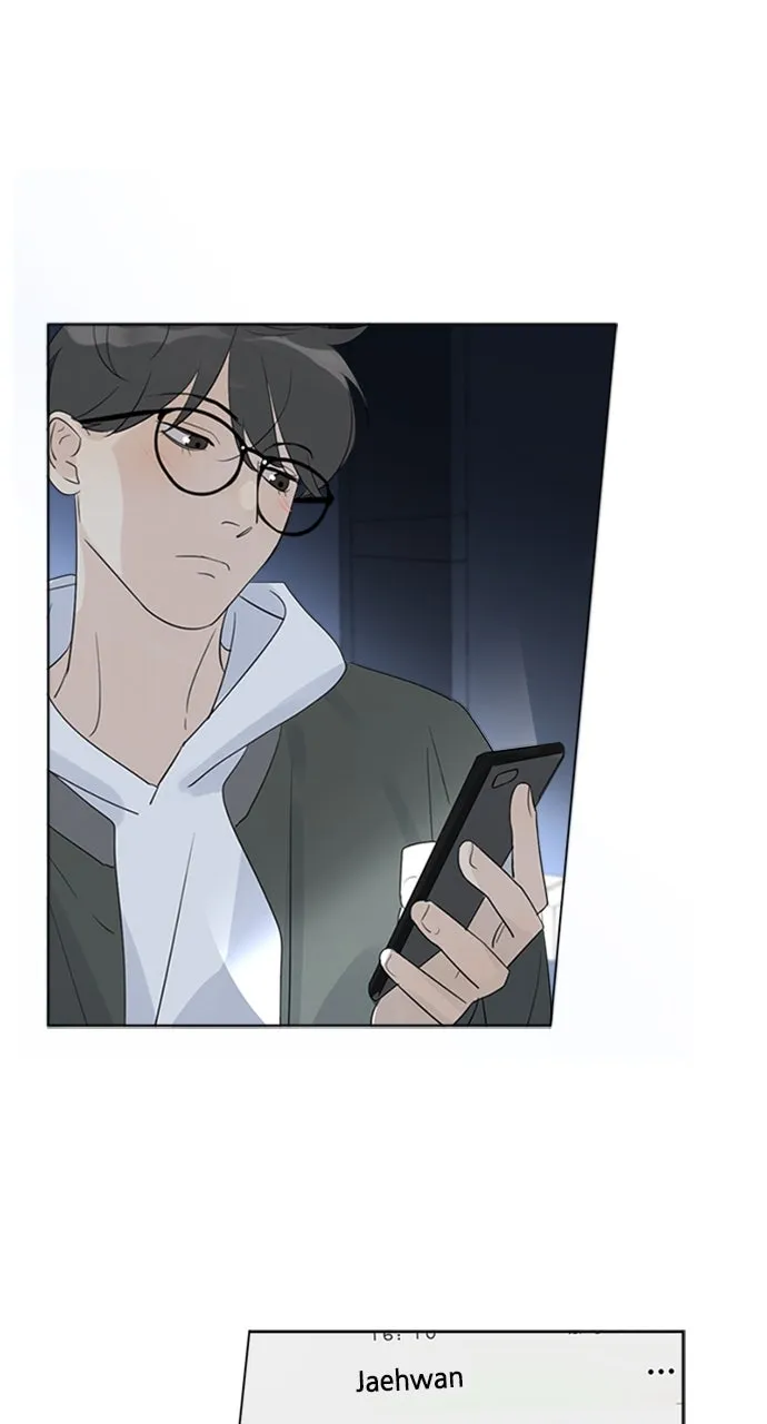 Here U Are Chapter 98 page 17 - 