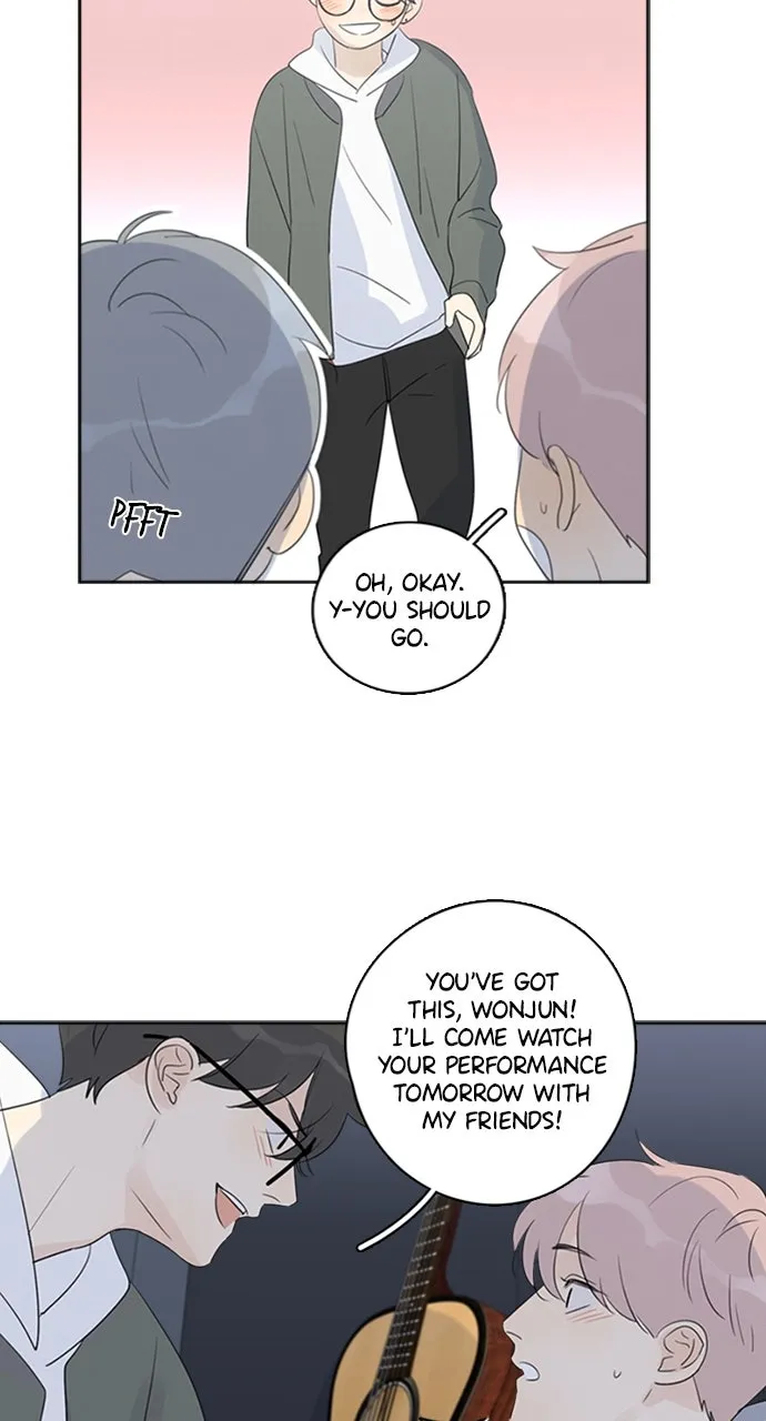 Here U Are Chapter 98 page 19 - 