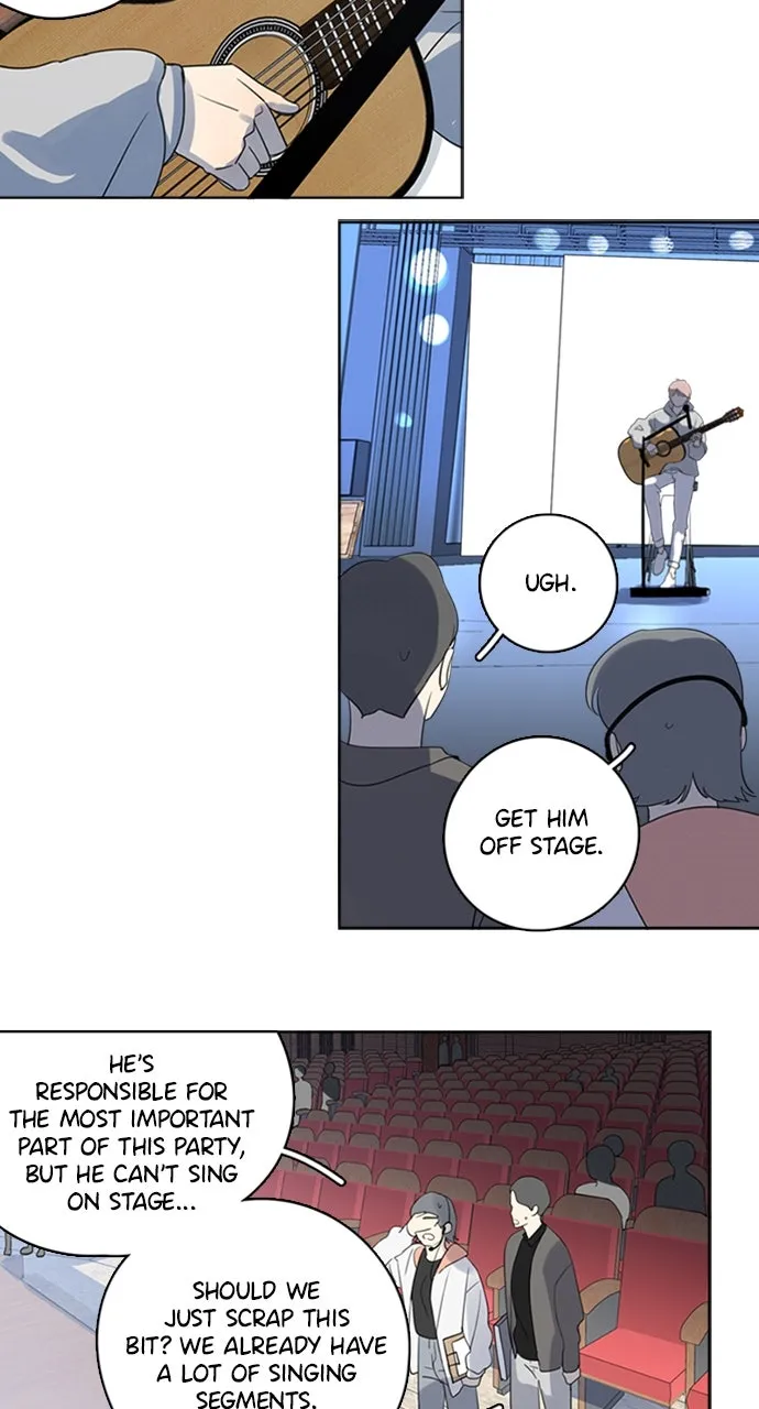 Here U Are Chapter 98 page 3 - 