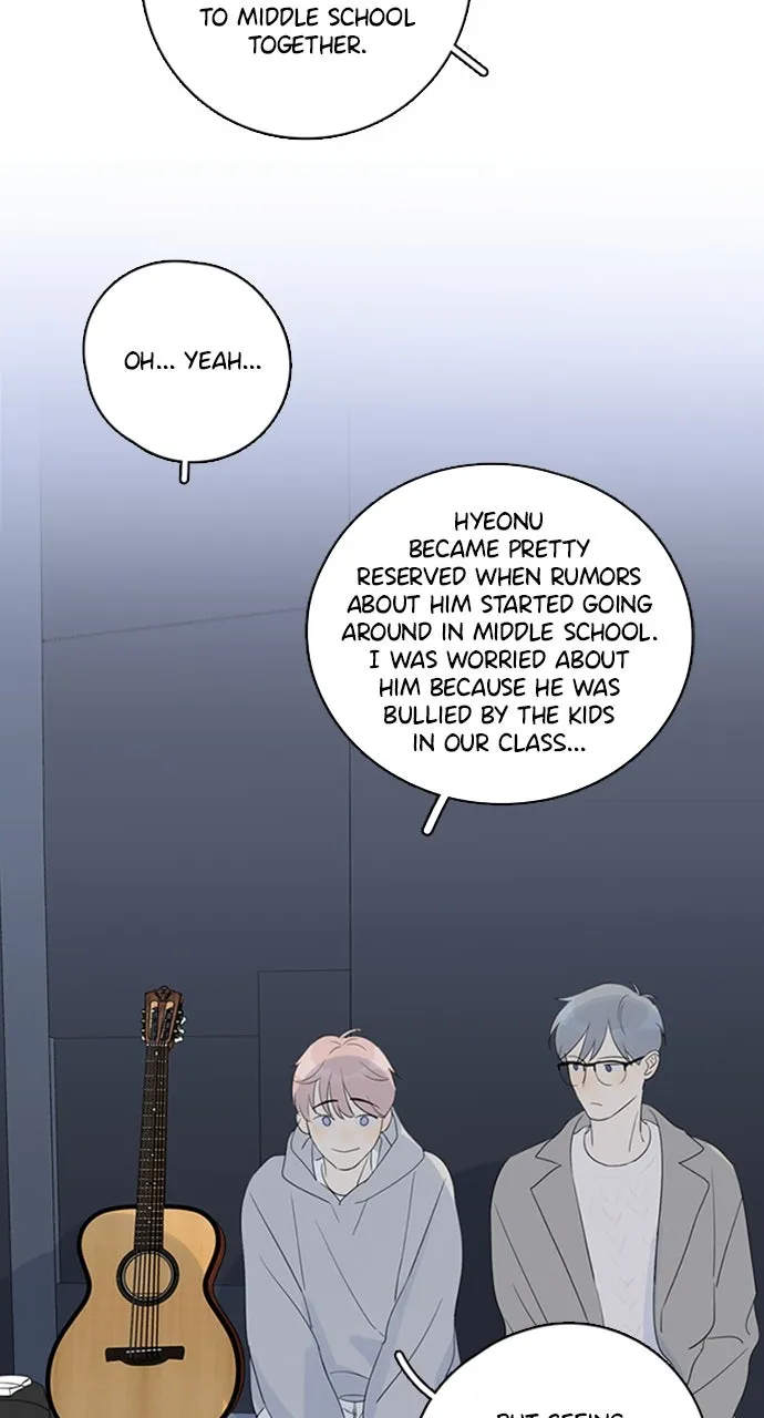 Here U Are Chapter 98 page 23 - 