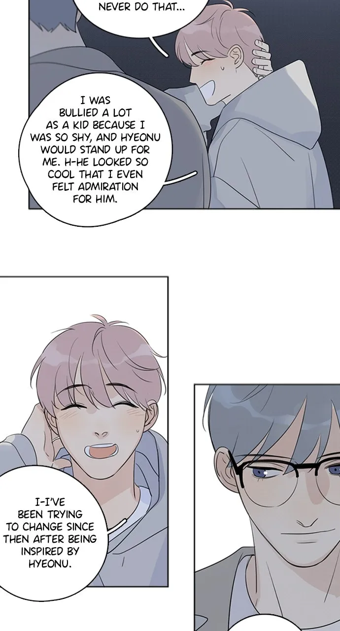 Here U Are Chapter 98 page 25 - 