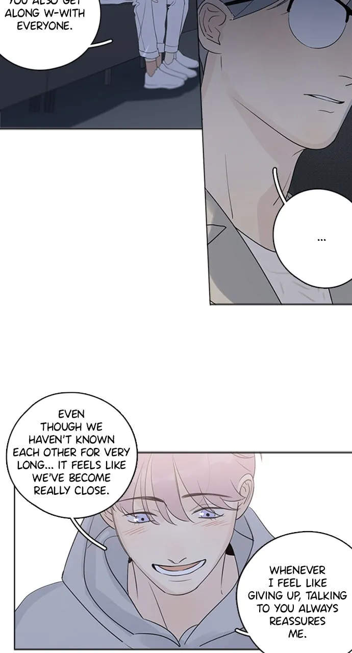 Here U Are Chapter 98 page 28 - 