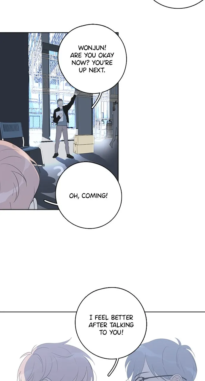 Here U Are Chapter 98 page 29 - 