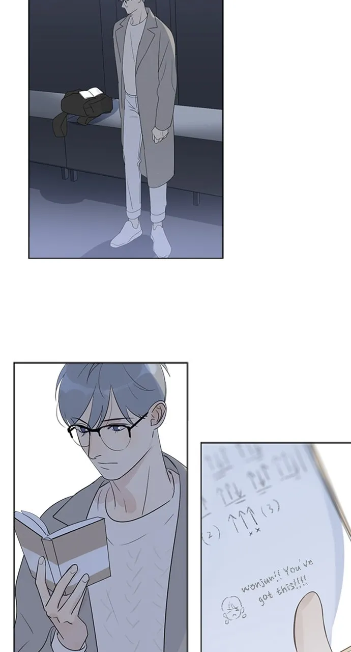 Here U Are Chapter 98 page 33 - 