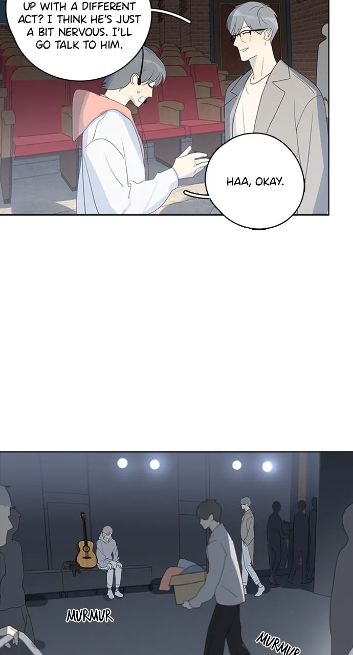 Here U Are Chapter 98 page 7 - 