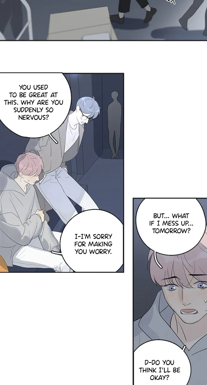 Here U Are Chapter 98 page 8 - 
