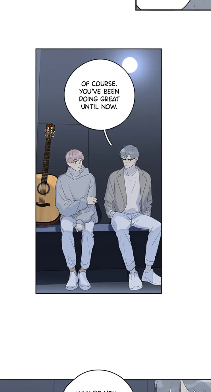 Here U Are Chapter 98 page 9 - 
