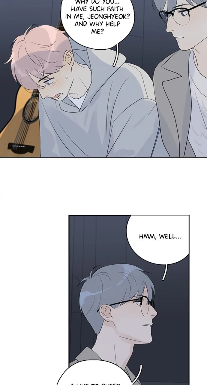 Here U Are Chapter 98 page 10 - 