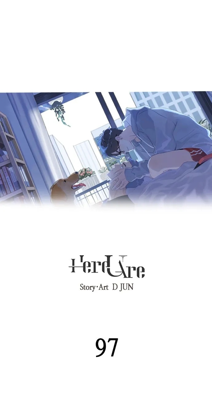 Here U Are Chapter 99 page 1 - 