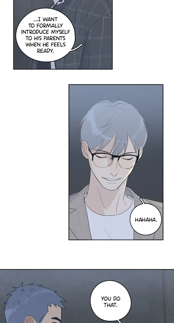 Here U Are Chapter 99 page 11 - 