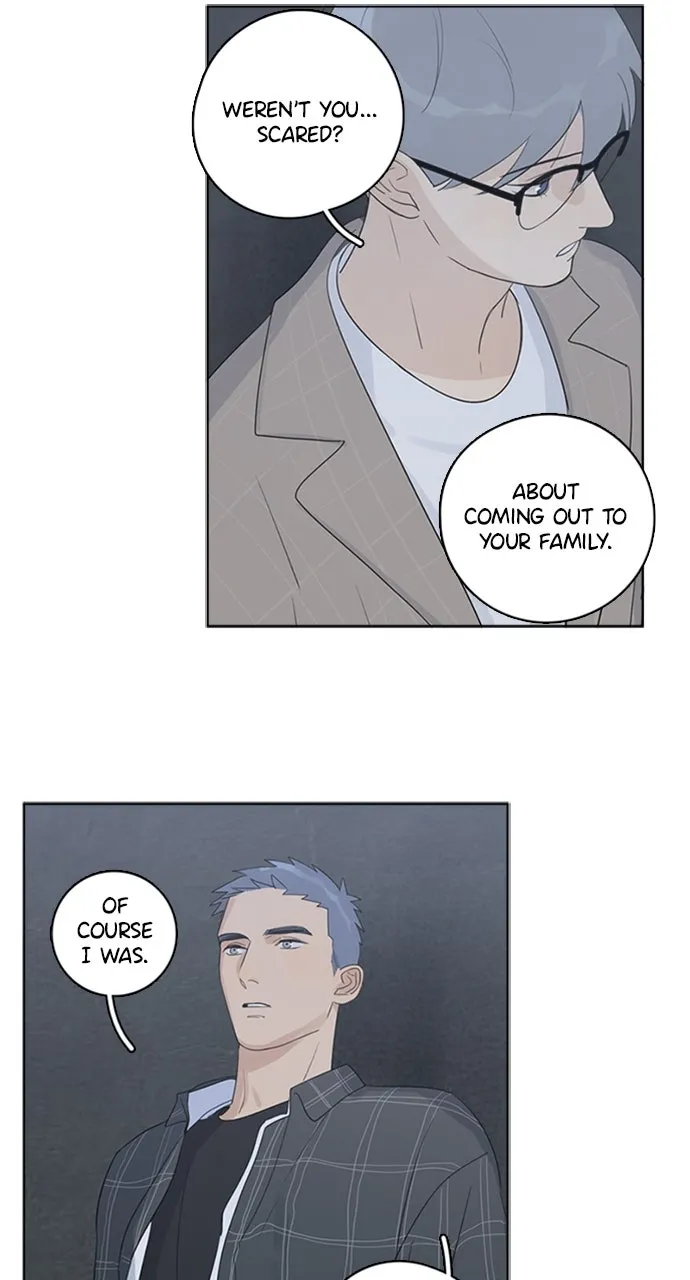 Here U Are Chapter 99 page 13 - 