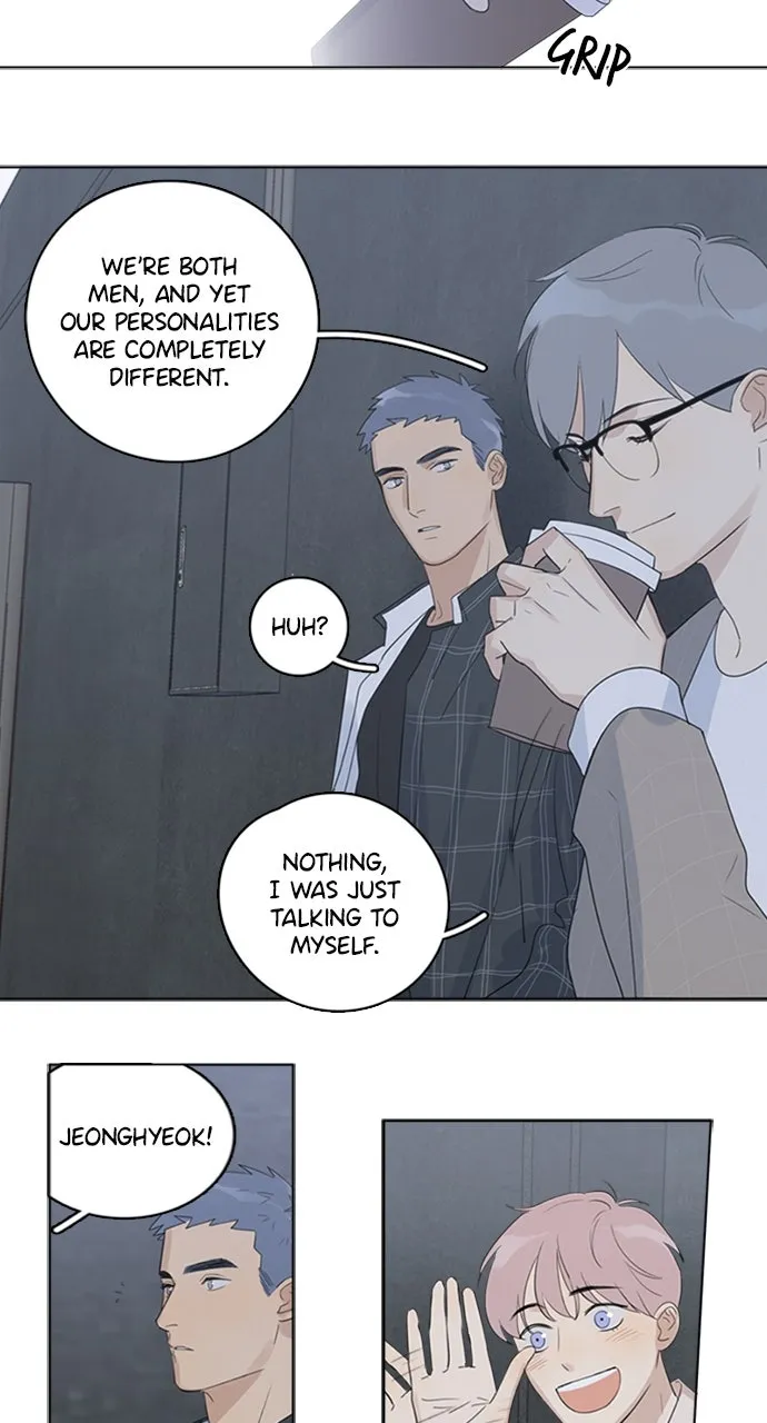 Here U Are Chapter 99 page 15 - 
