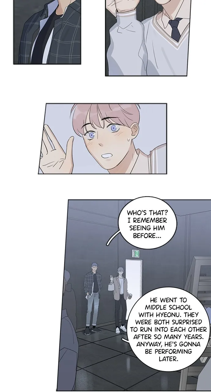 Here U Are Chapter 99 page 16 - 