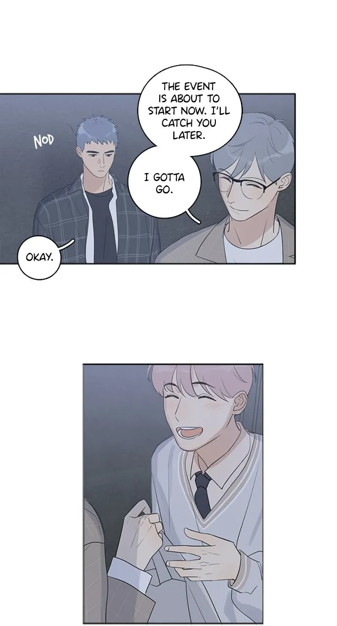 Here U Are Chapter 99 page 17 - 