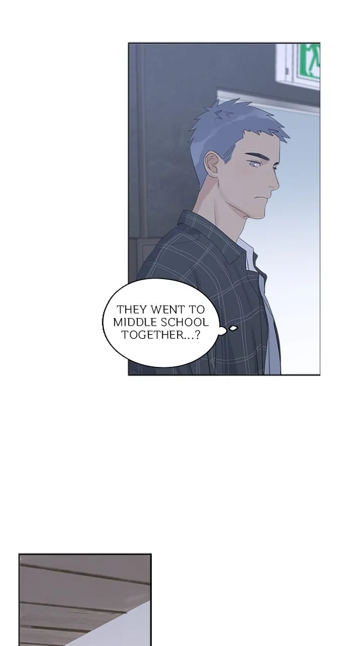 Here U Are Chapter 99 page 18 - 