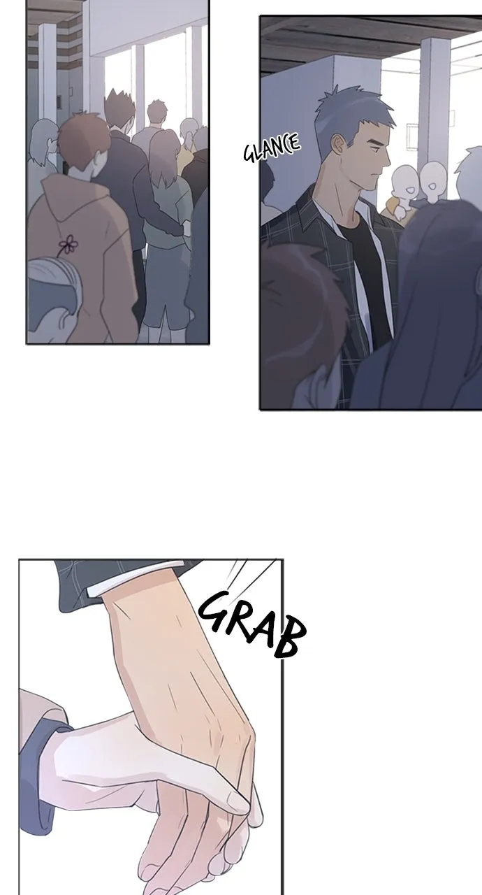 Here U Are Chapter 99 page 19 - 