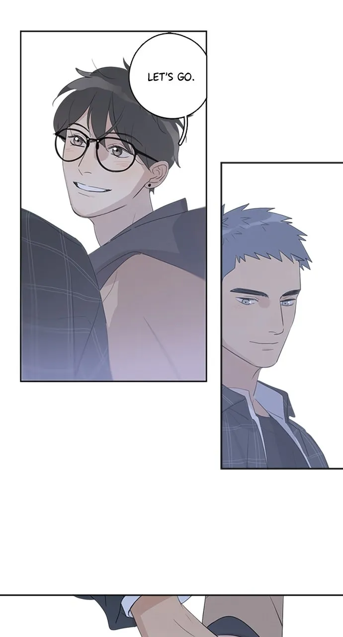 Here U Are Chapter 99 page 21 - 