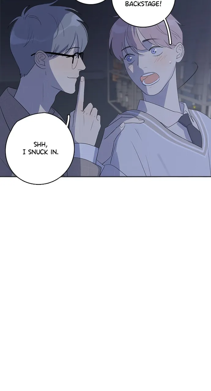 Here U Are Chapter 99 page 27 - 