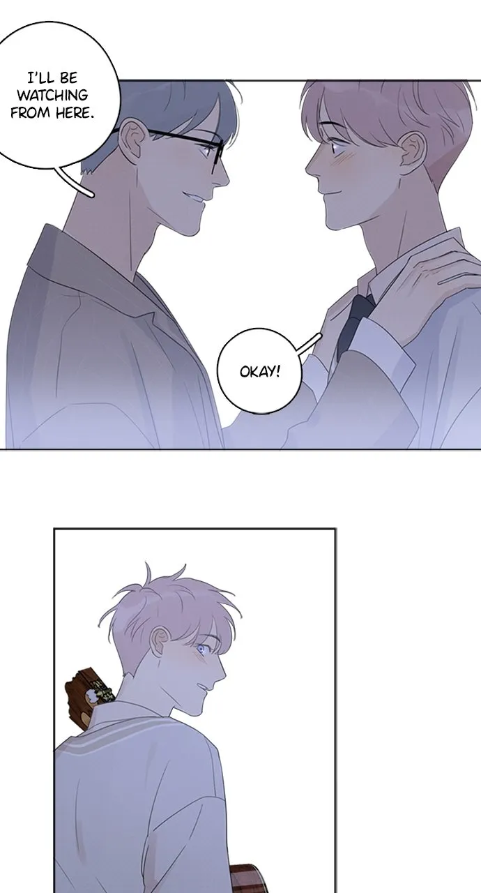 Here U Are Chapter 99 page 28 - 