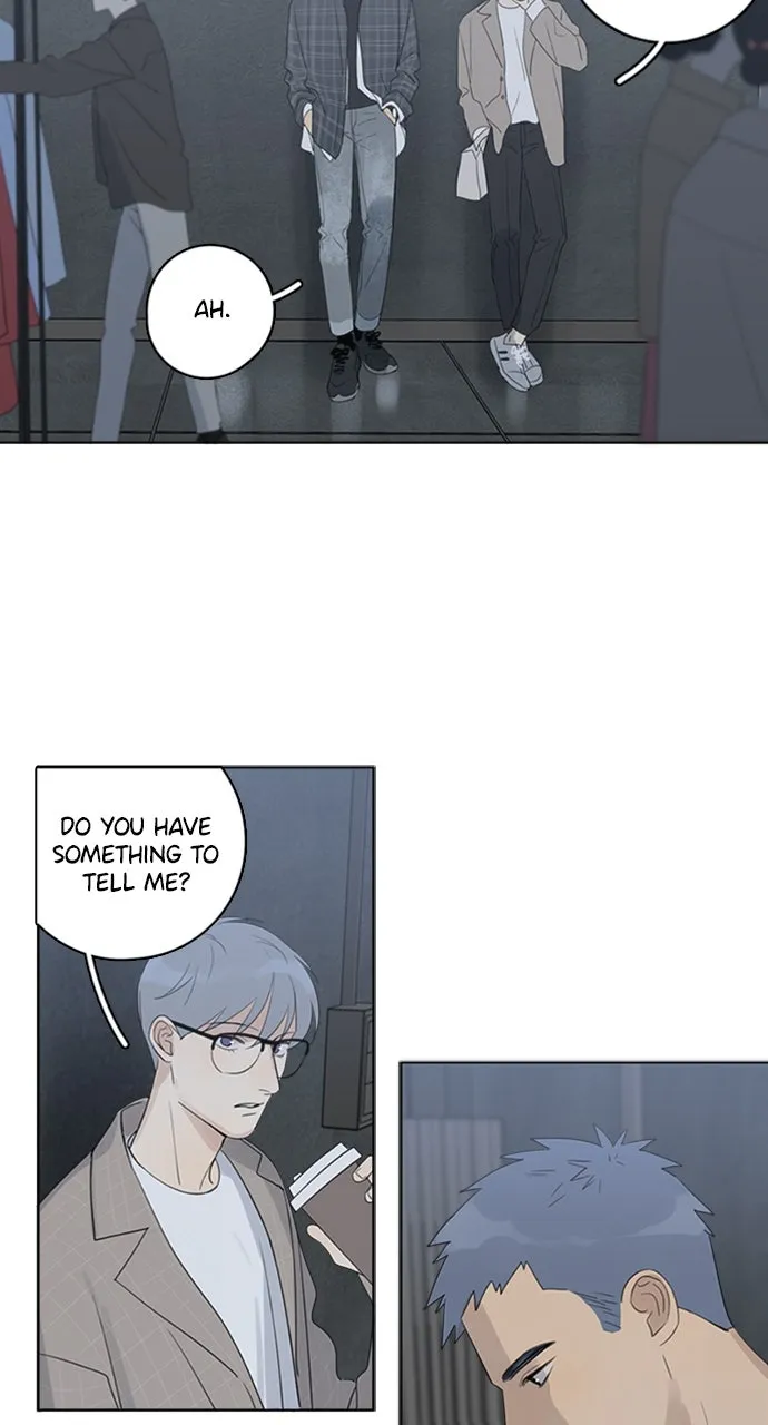 Here U Are Chapter 99 page 5 - 