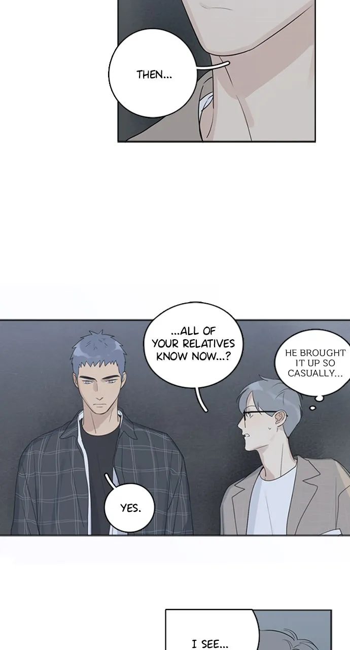 Here U Are Chapter 99 page 8 - 