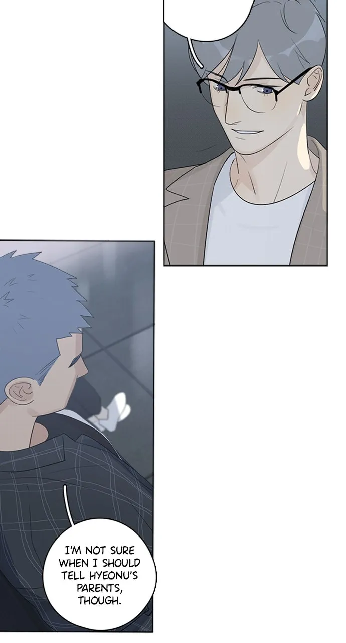 Here U Are Chapter 99 page 9 - 