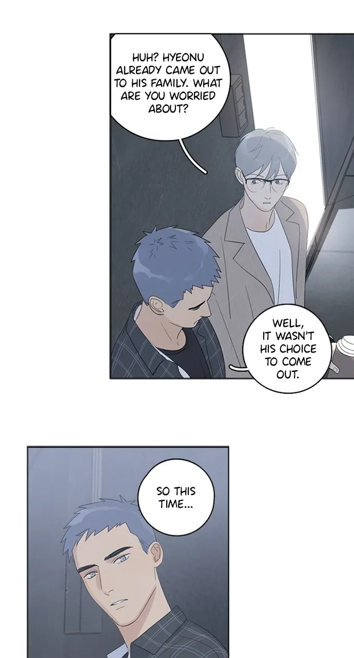 Here U Are Chapter 99 page 10 - 