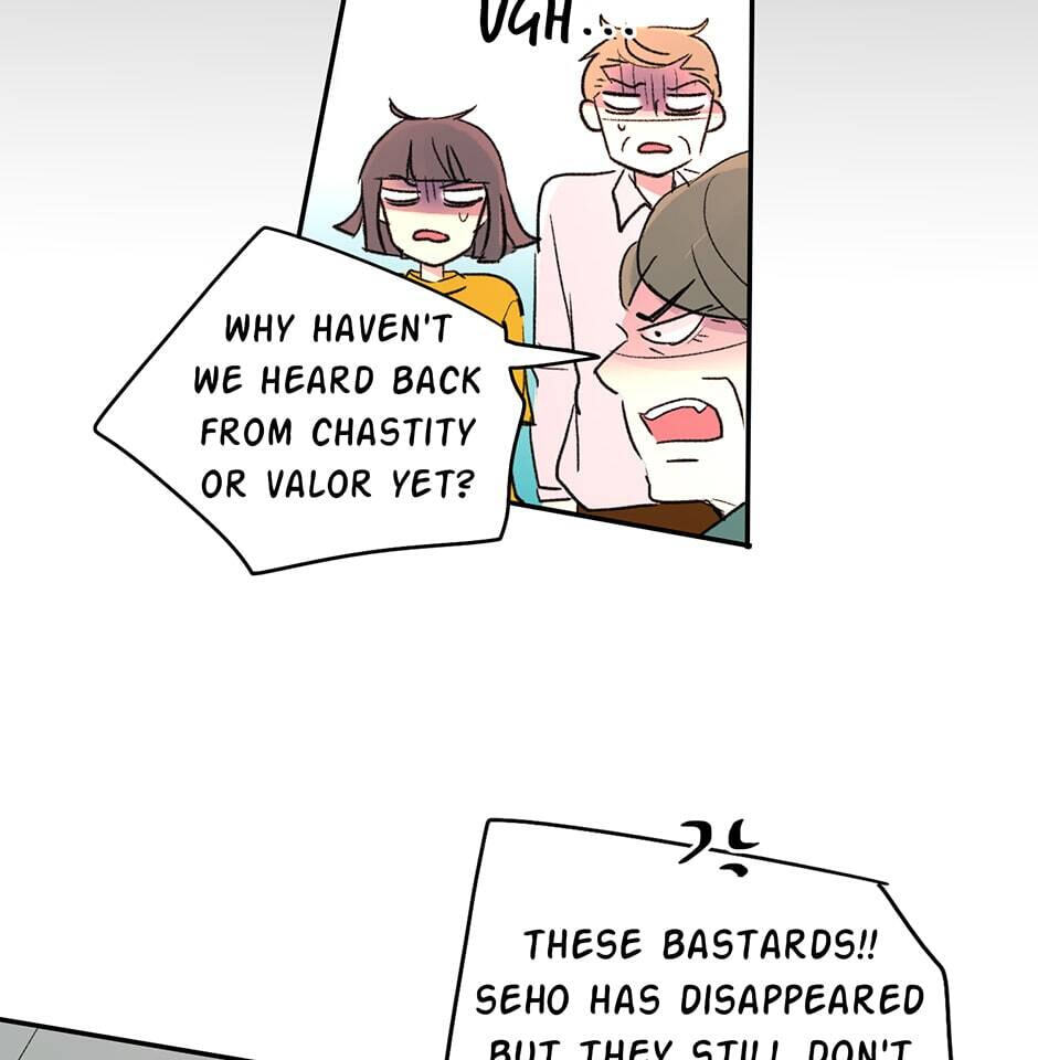 Here We Go Again Chapter 100 page 15 - 