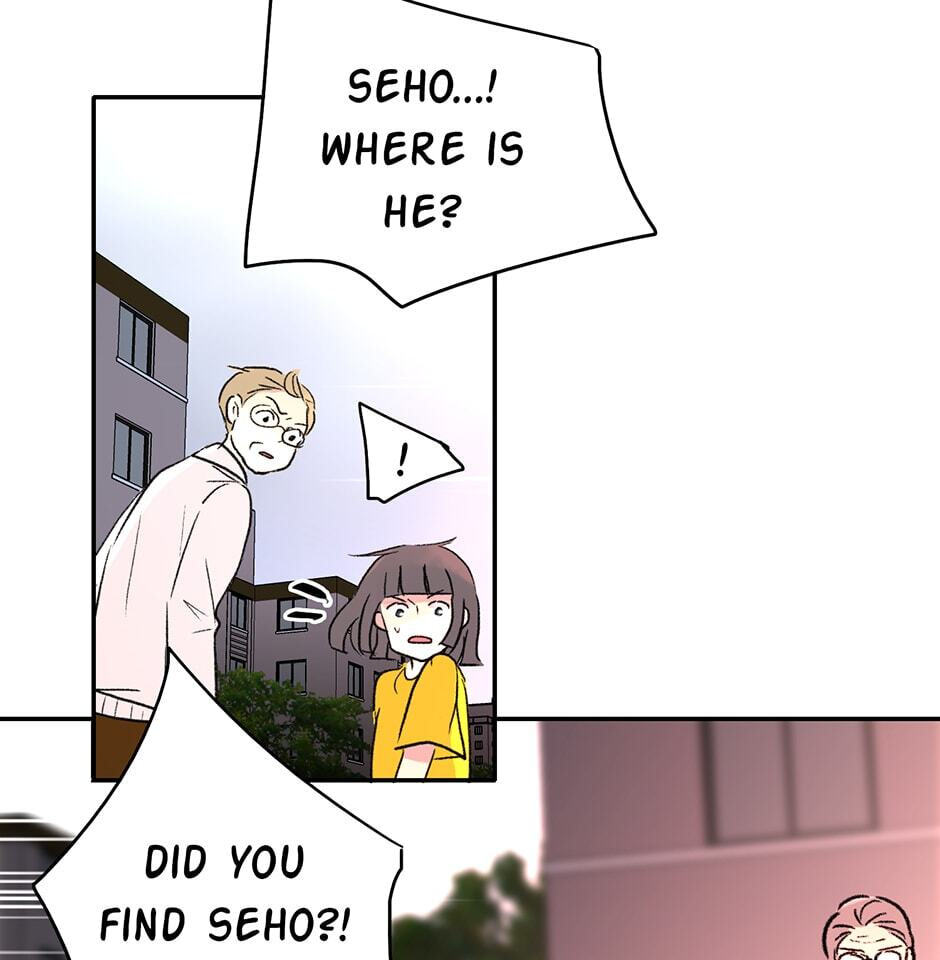 Here We Go Again Chapter 100 page 17 - 