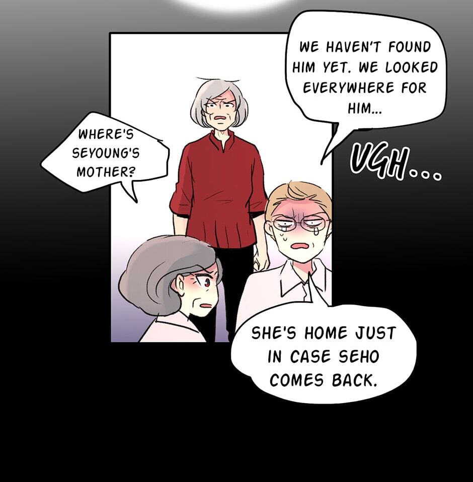 Here We Go Again Chapter 100 page 20 - 